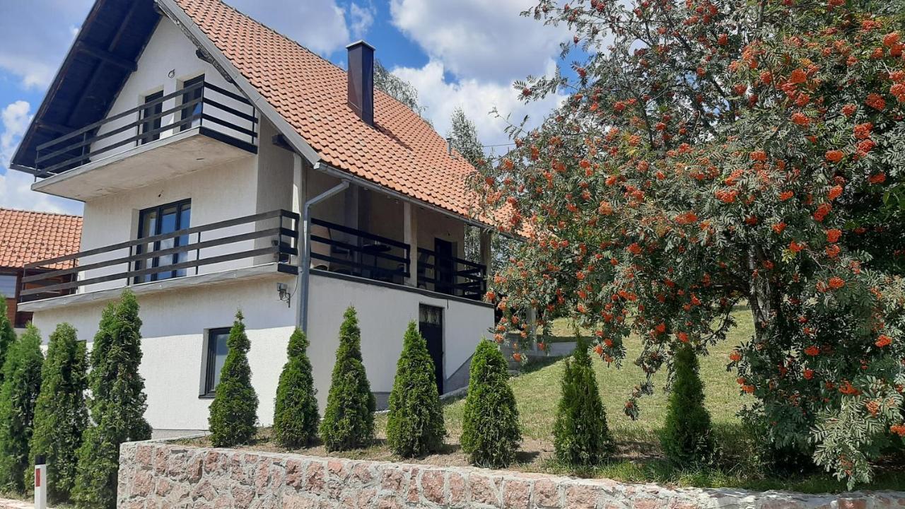 Вілла Kuca Sa Pogledom Na Tornik Златибор Екстер'єр фото
