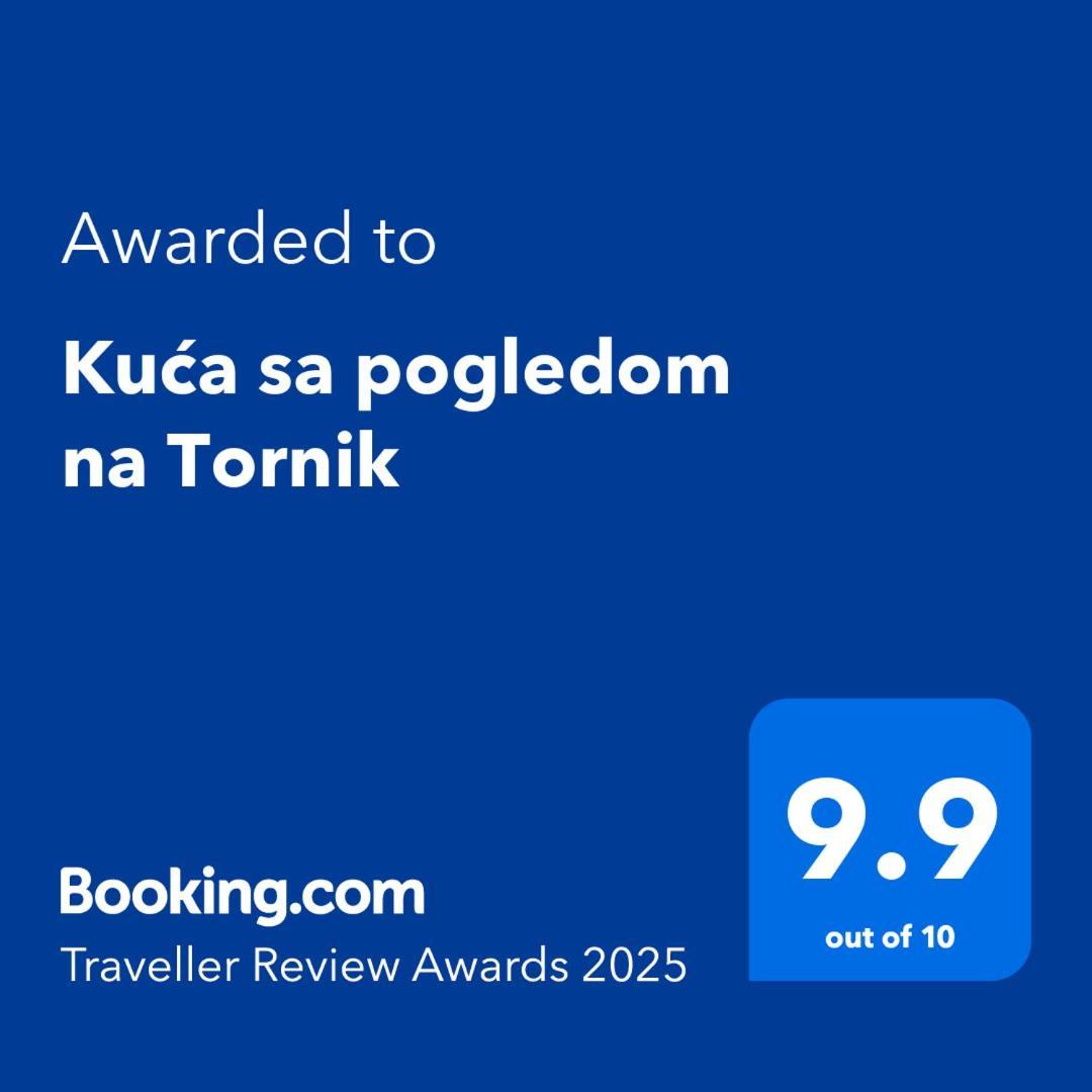 Вілла Kuca Sa Pogledom Na Tornik Златибор Екстер'єр фото